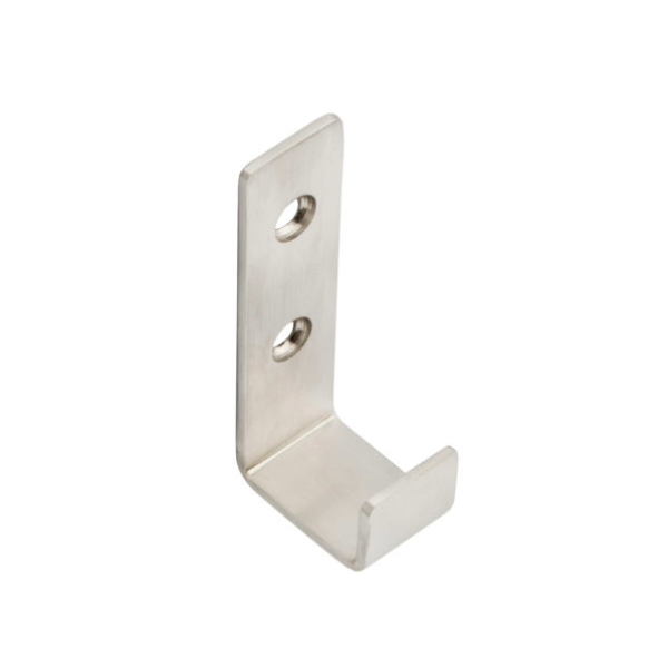 FLAT SINGLE COAT HOOK